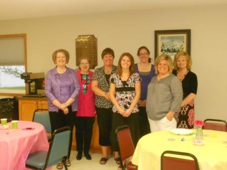 CWO - Senior Girls Supper